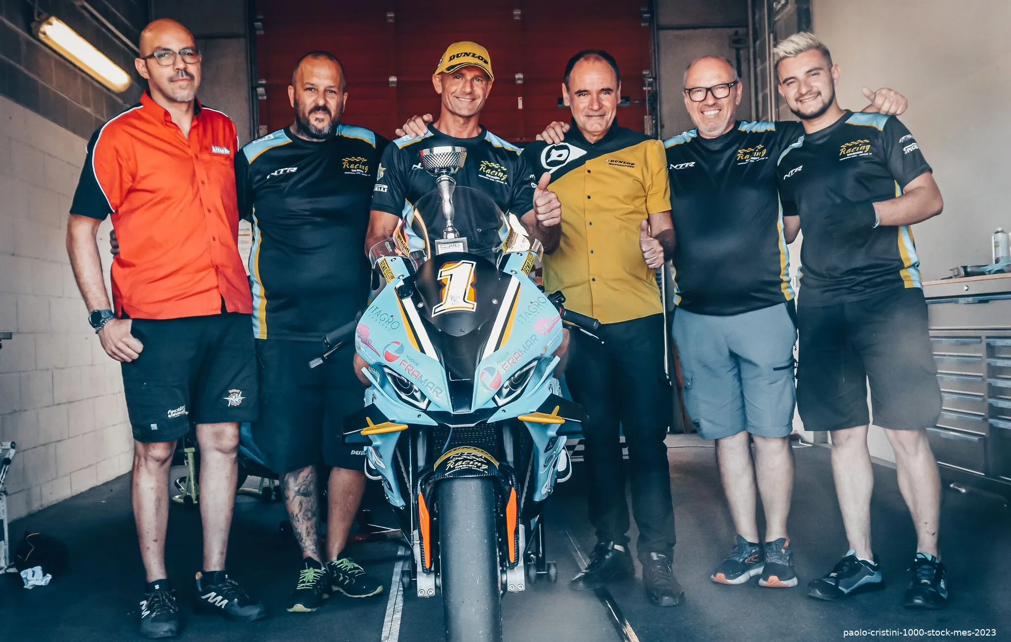 paolo cristini 1000 stock mes 2023