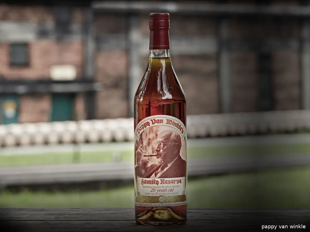Photo: Pappy Van Winkle