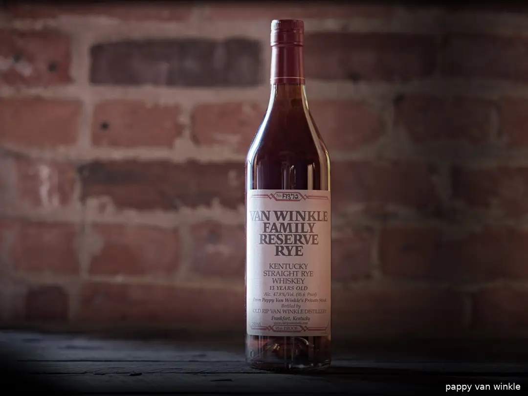 Photo: Pappy Van Winkle