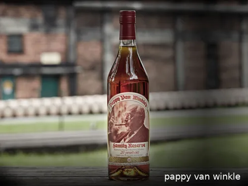 Photo: Pappy Van Winkle