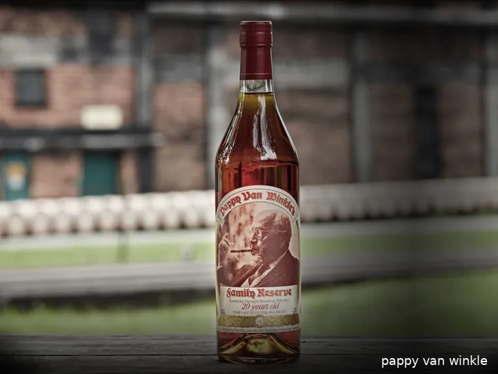 Photo: Pappy Van Winkle