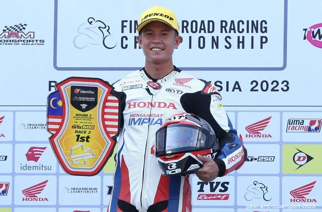 pawi arrc supersport 2023
