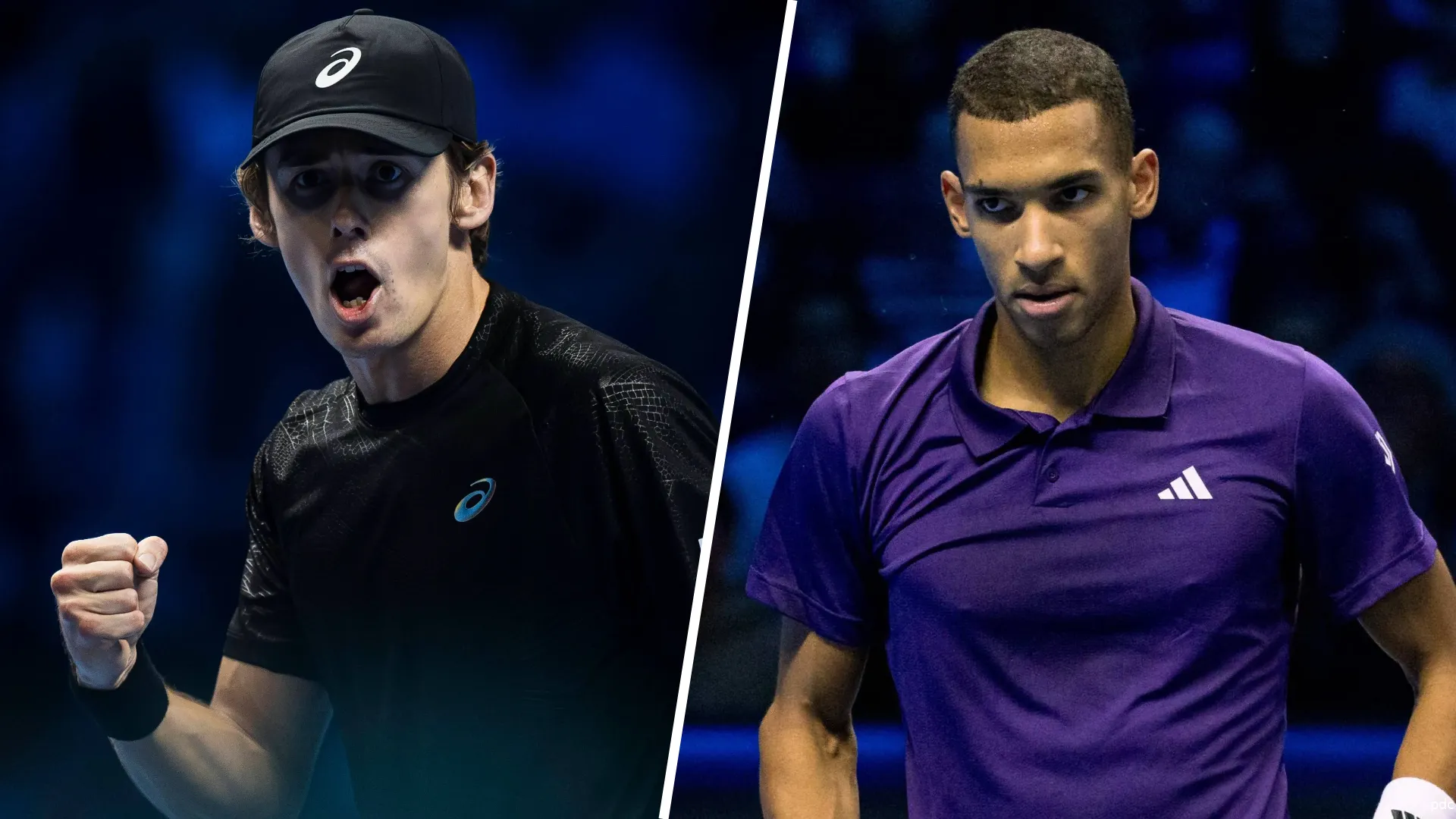 De Minaur Auger Aliassime