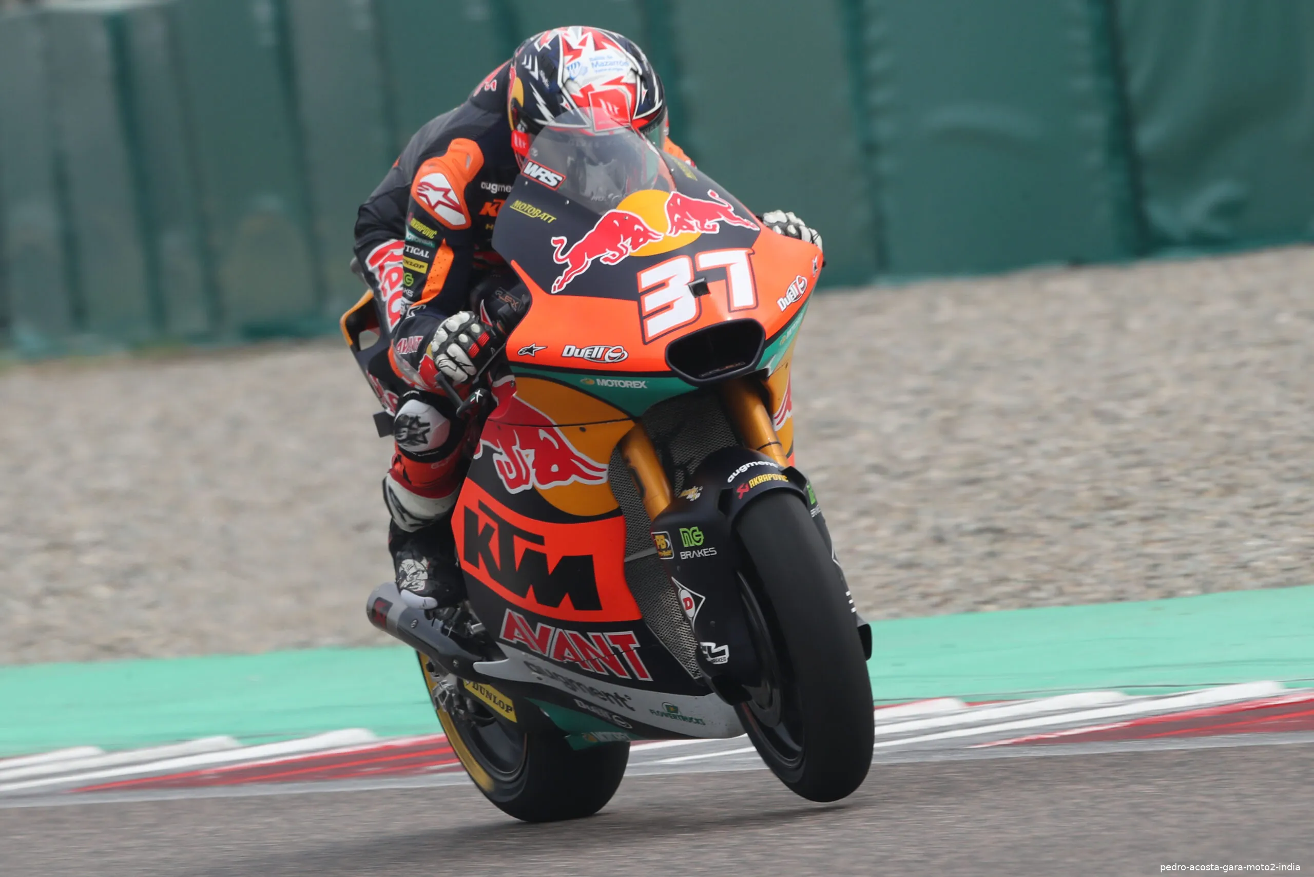 pedro acosta gara moto2 india