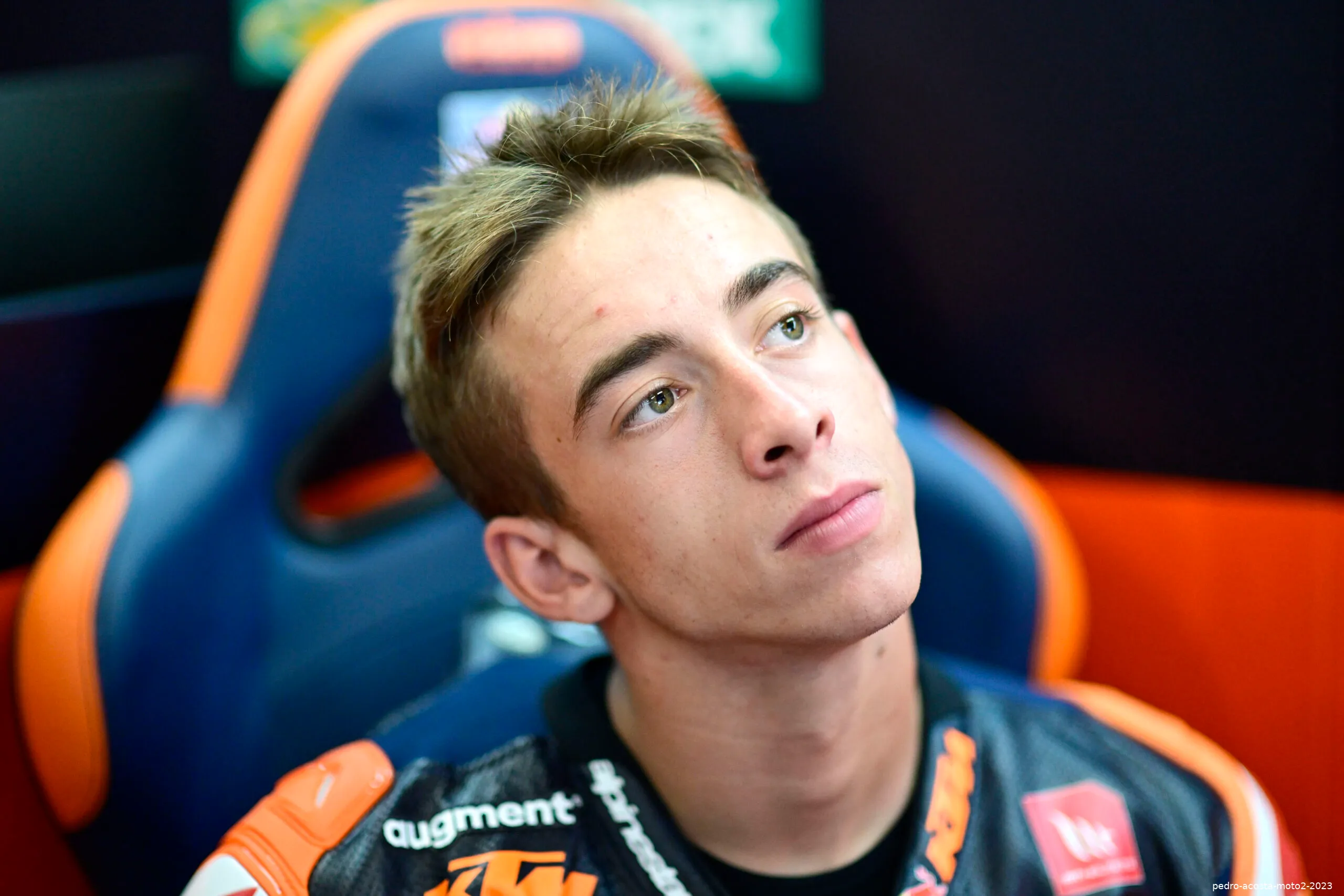 pedro acosta moto2 2023