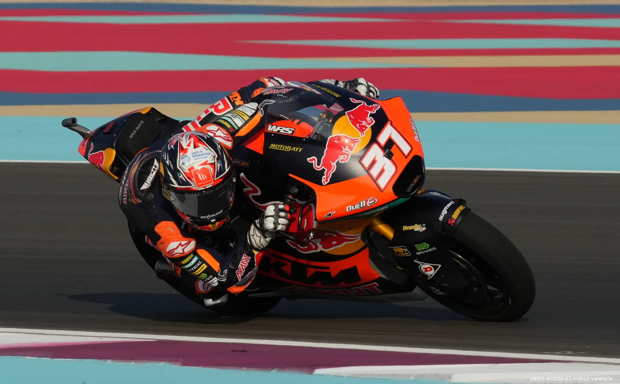 pedro acosta p1 moto2 valencia
