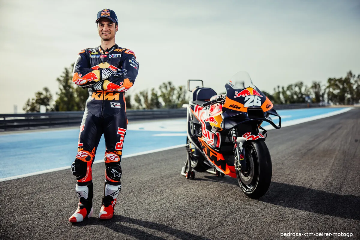 pedrosa ktm beirer motogp