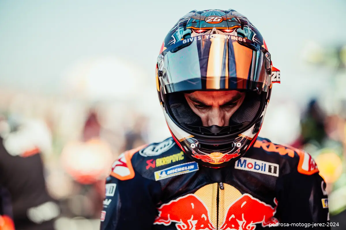pedrosa motogp jerez 2024