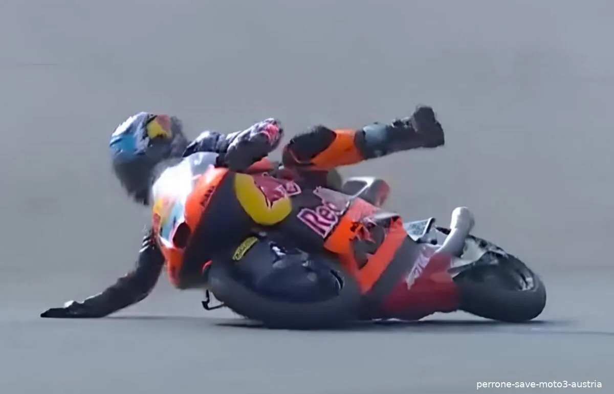 perrone save moto3 austria