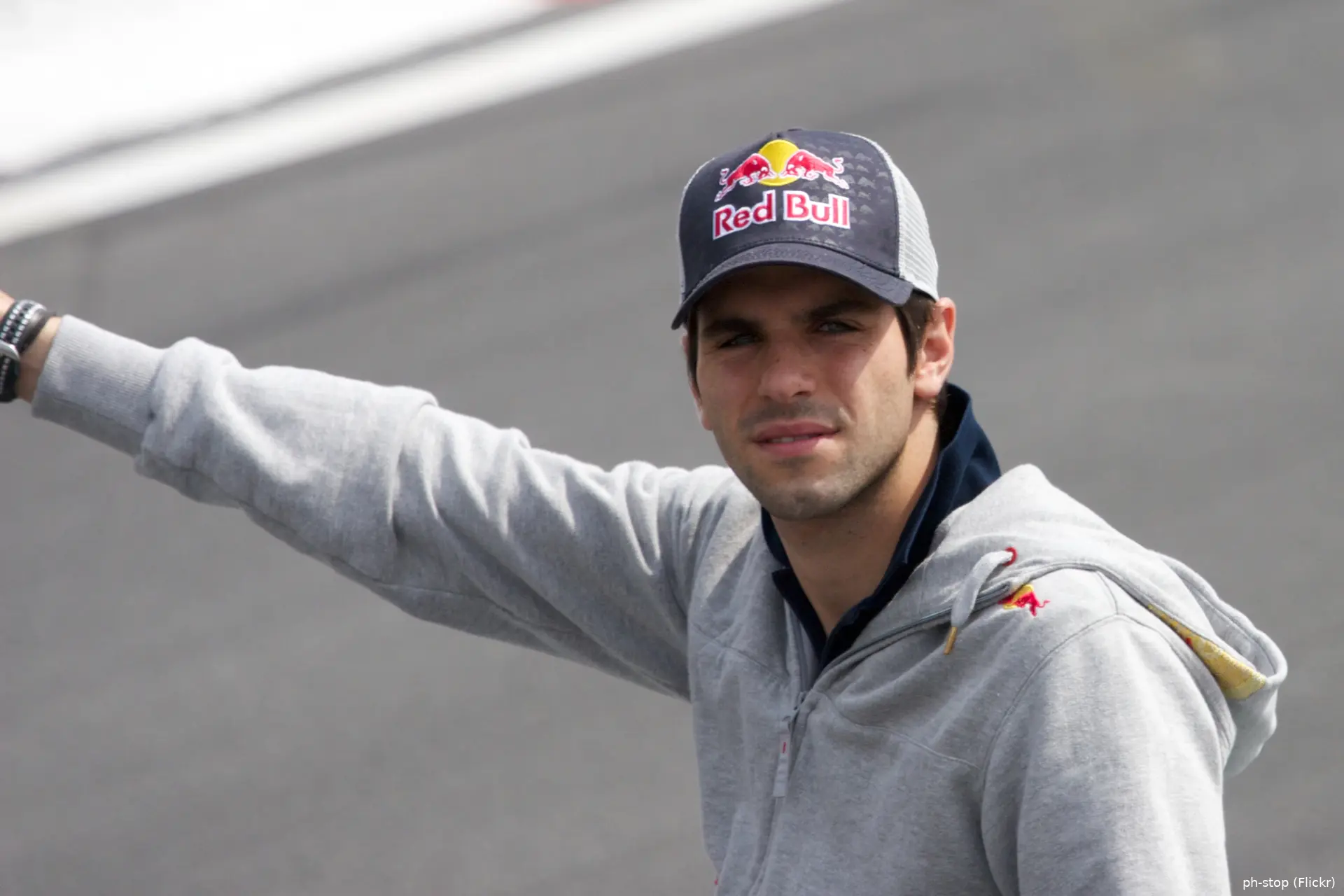 Jaime Alguersuari 2010