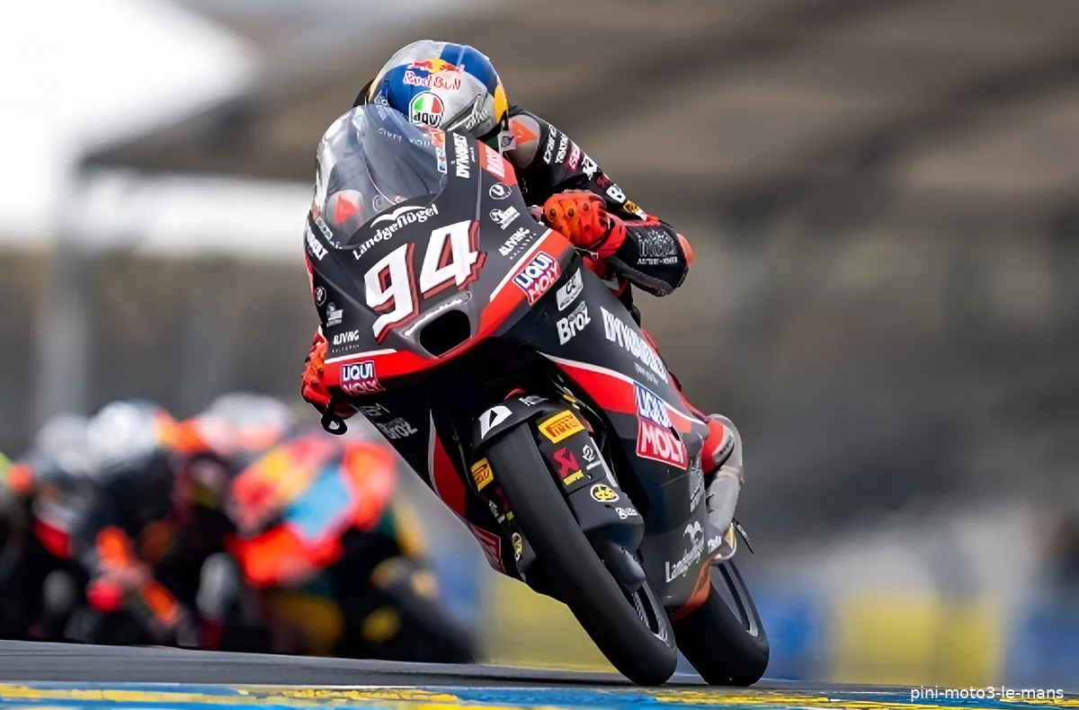pini moto3 le mans