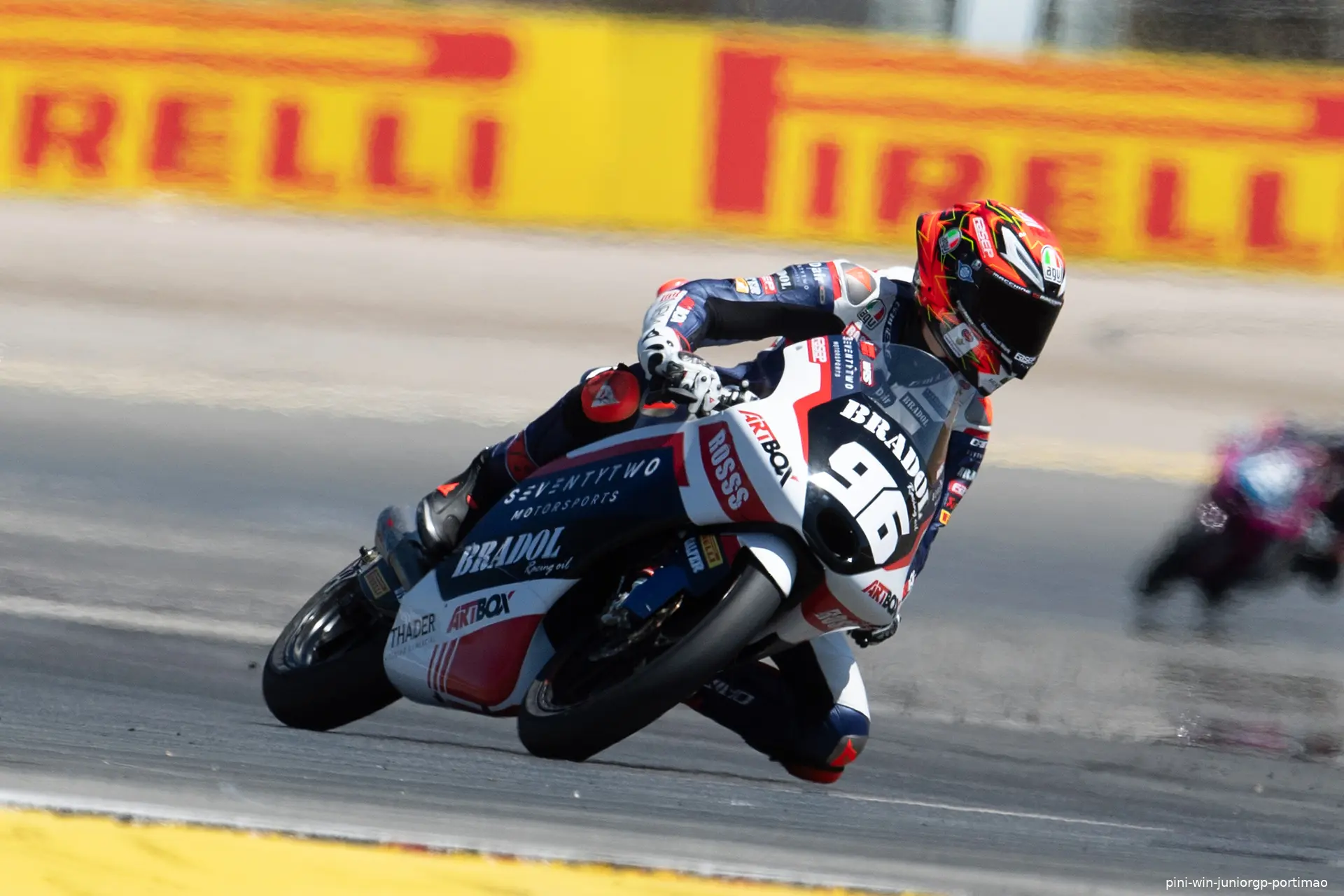1 qp juniorgp guido pini