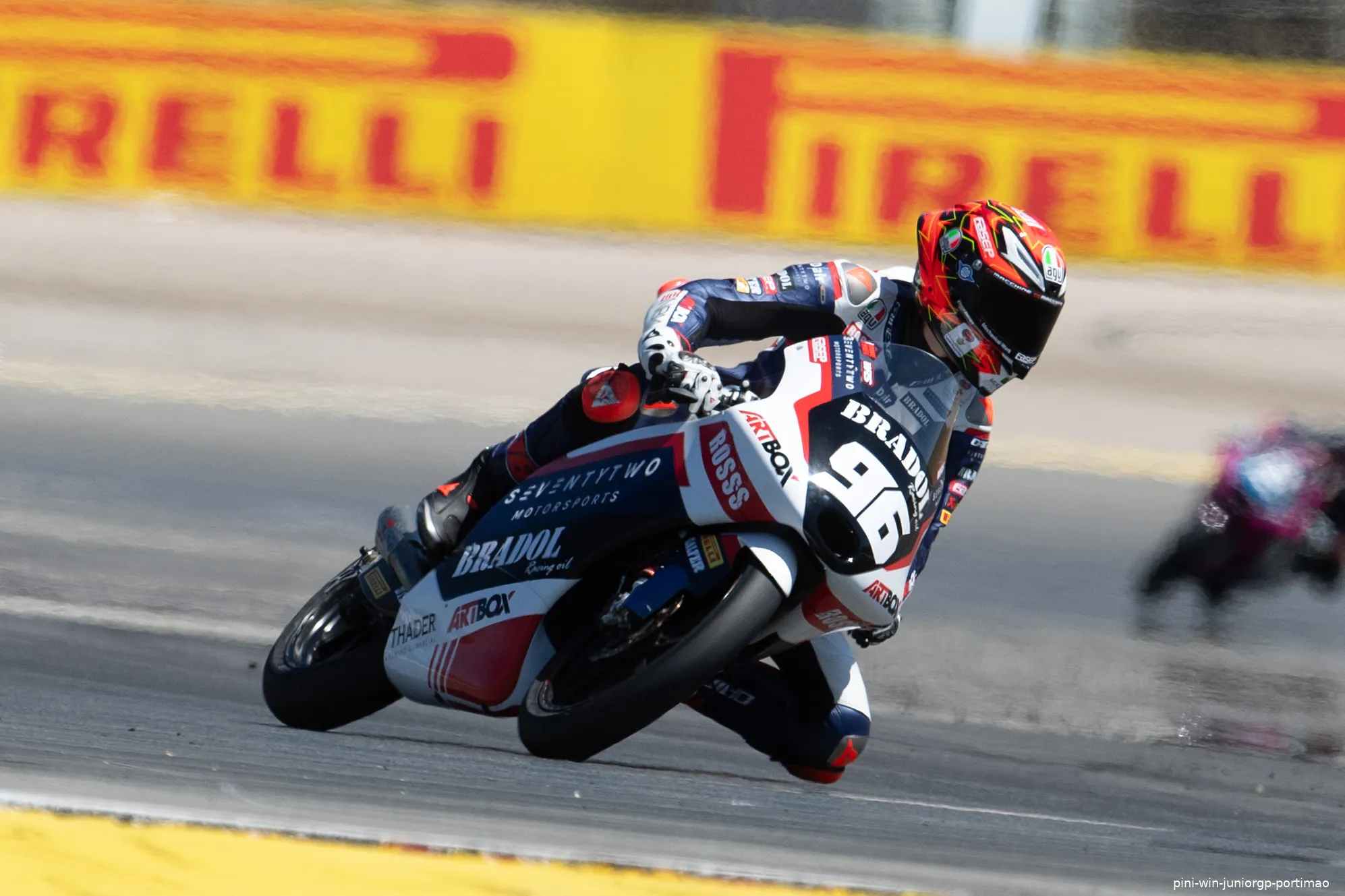 1 qp juniorgp guido pini