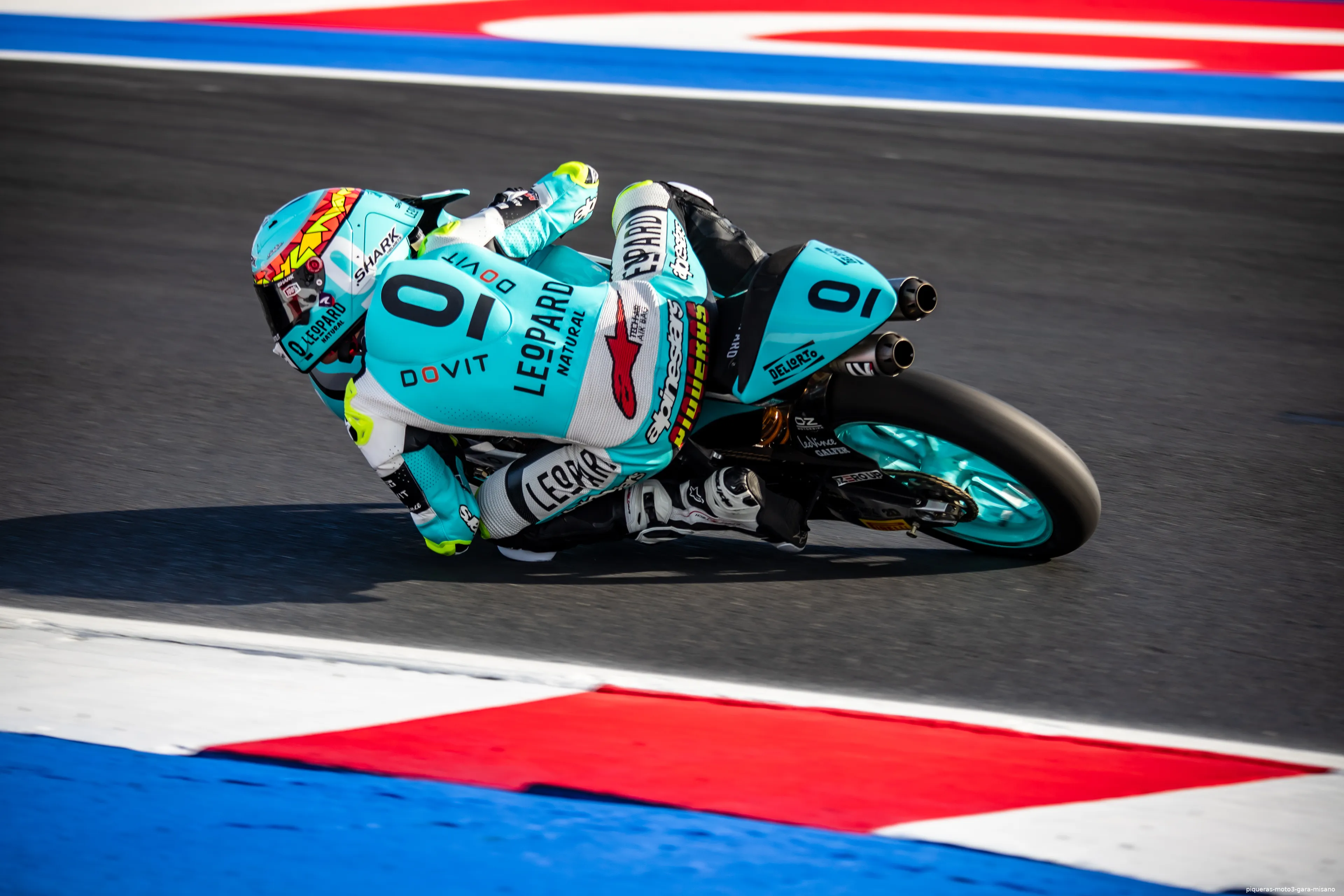 piqueras moto3 gara misano