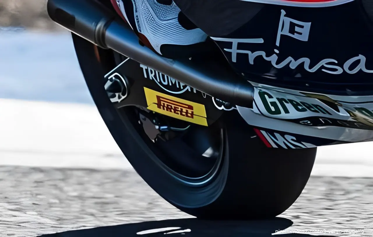 pirelli moto2 moto3 verso mugello