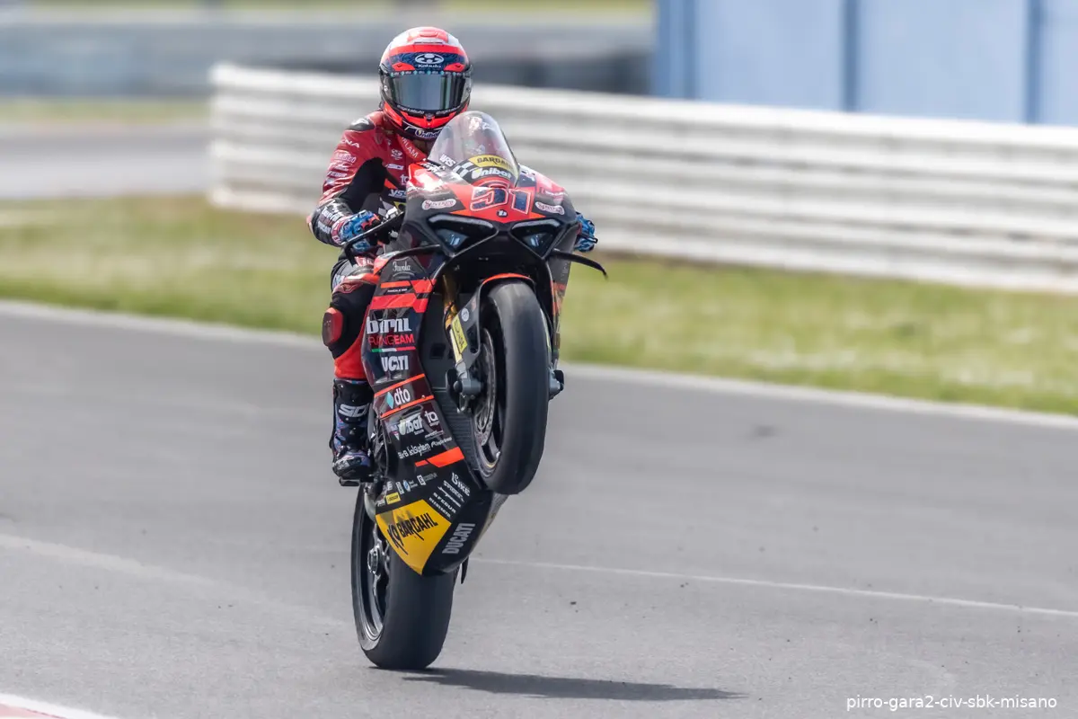 pirro gara2 civ sbk misano