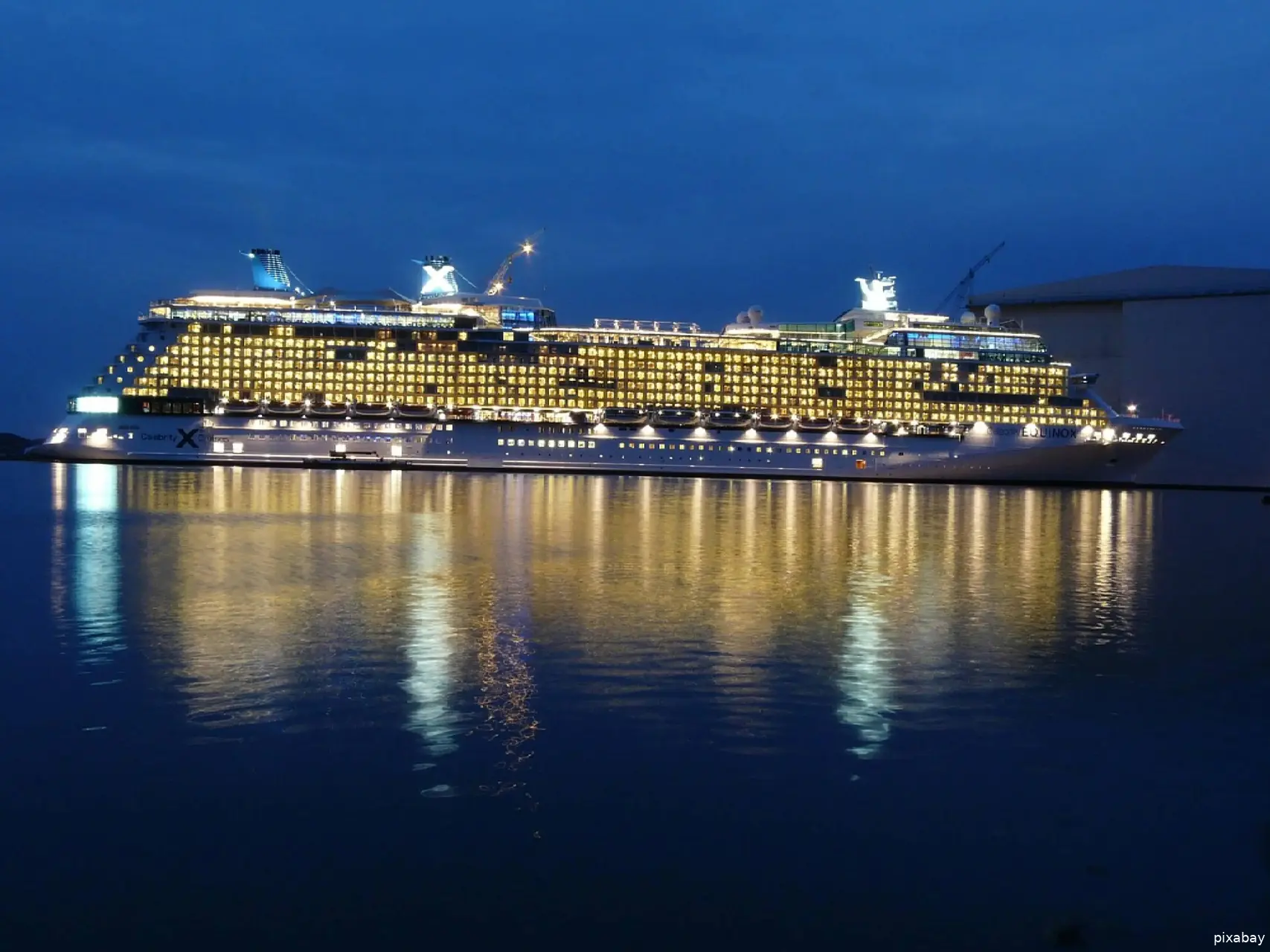 cruiseschip drink