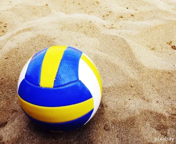 beachvolleybal