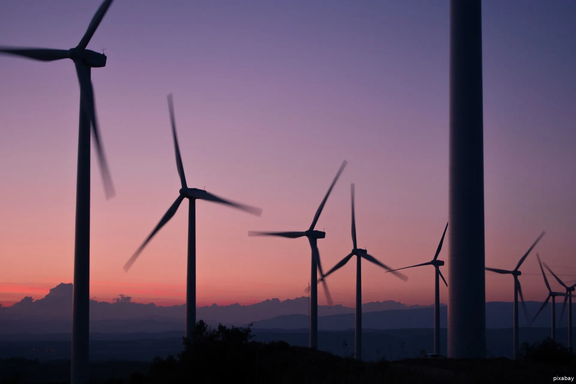 Open Energiedag Windpark Piet de Wit