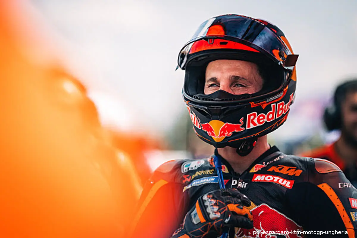 pol espargaro ktm motogp ungheria