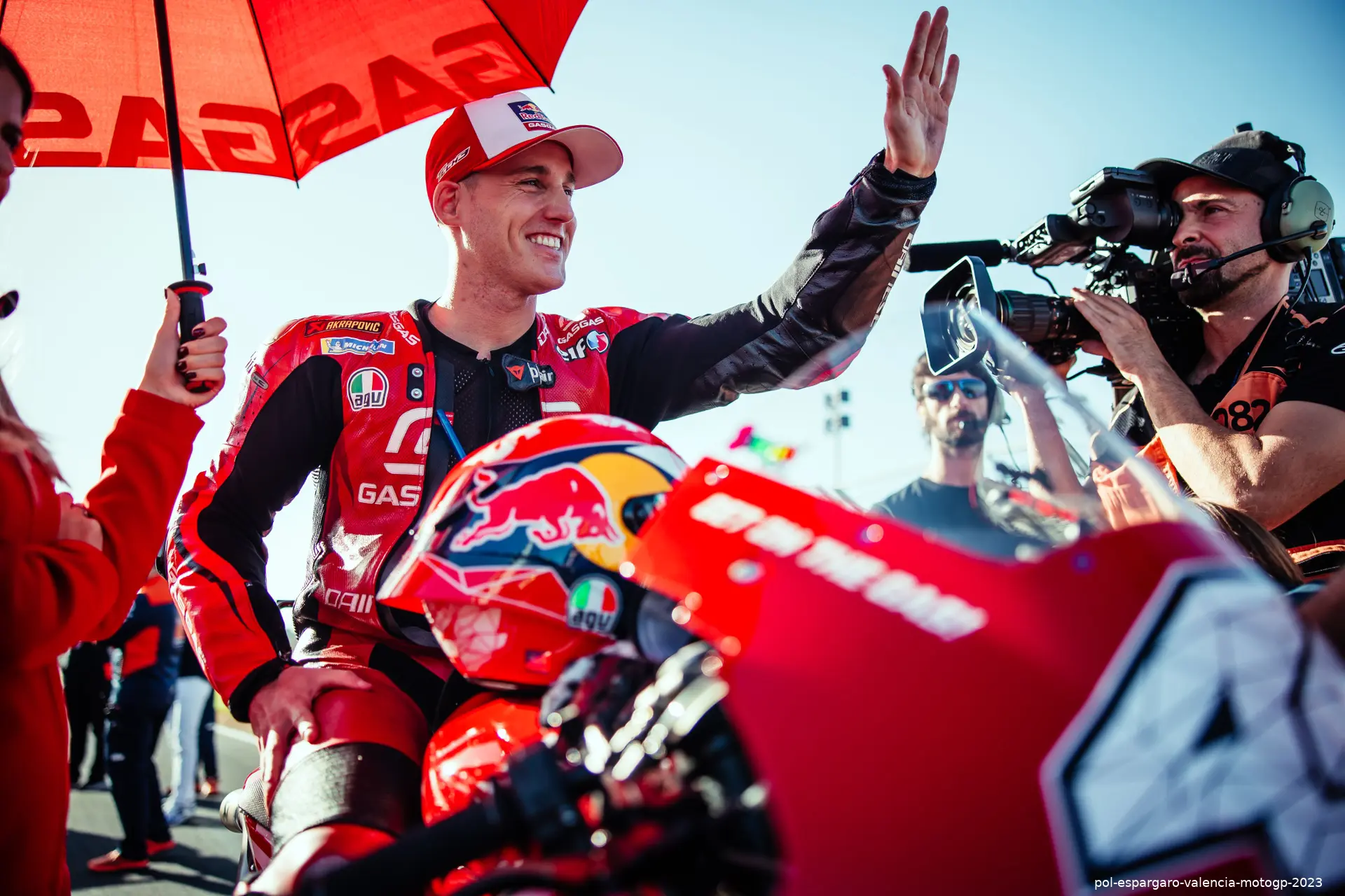 pol espargaro valencia motogp 2023