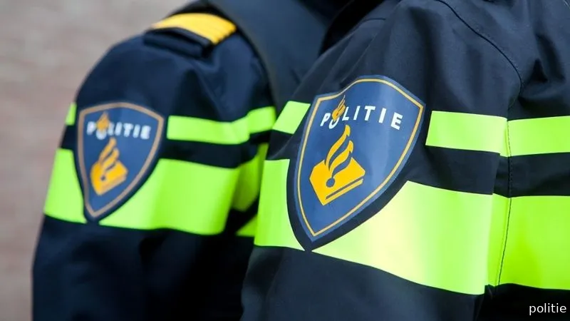 politiemouw nieuwe uniform politie