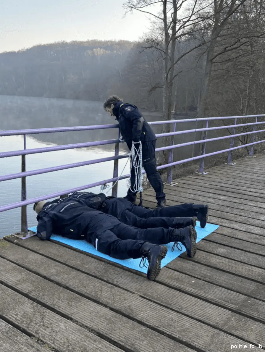 politie onderzoek