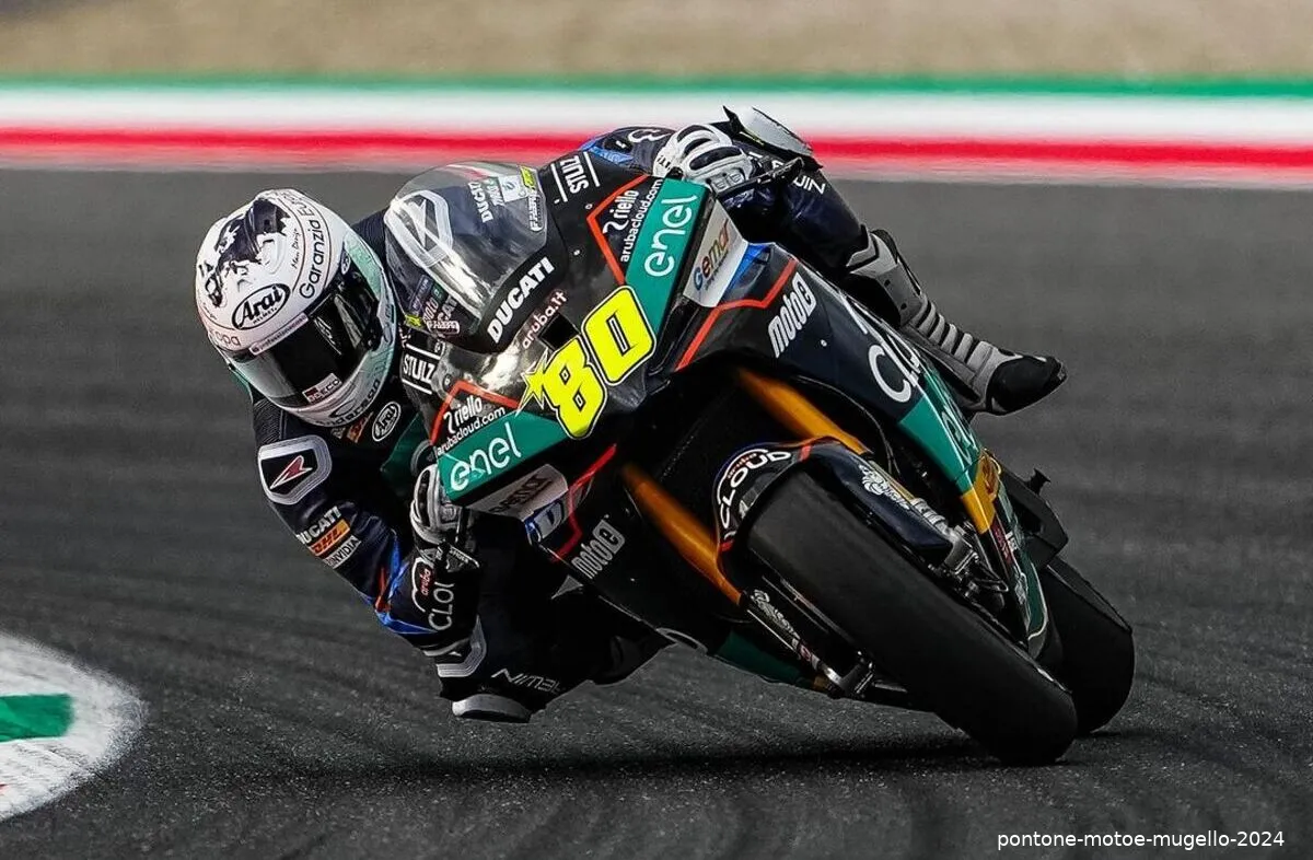 pontone motoe mugello 2024