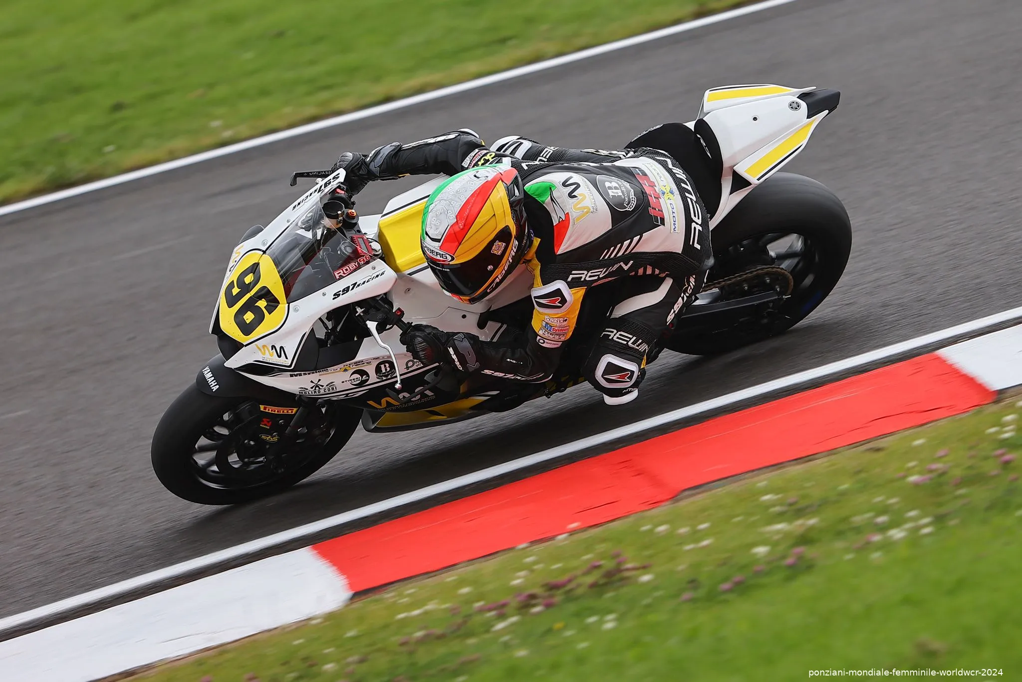 ponziani mondiale femminile worldwcr 2024