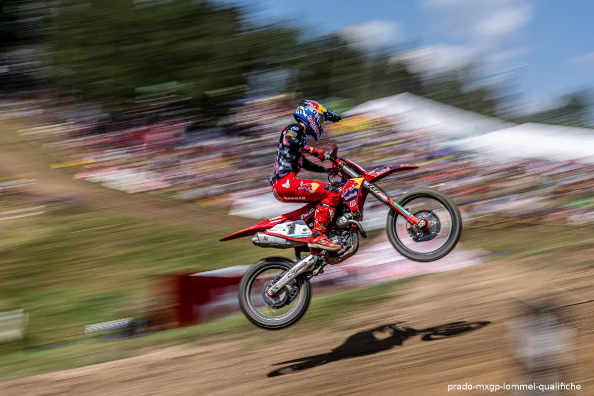prado mxgp lommel qualifiche