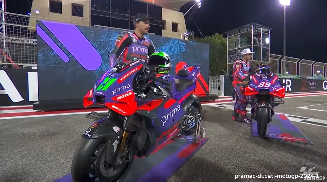 pramac ducati motogp 2024 1 2