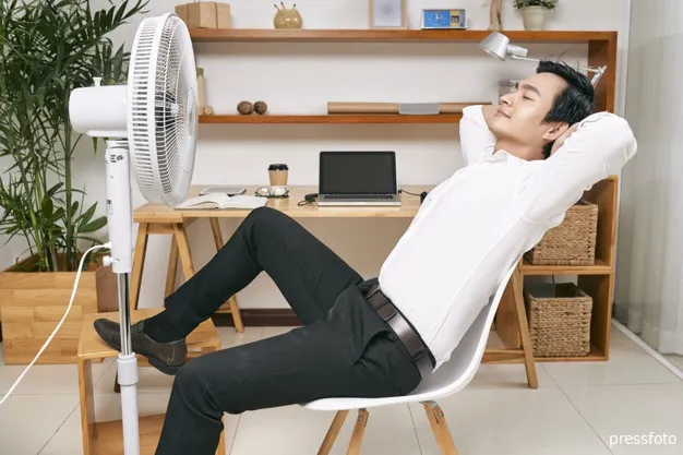 businessman relaxing office 1098 21722f1593078973
