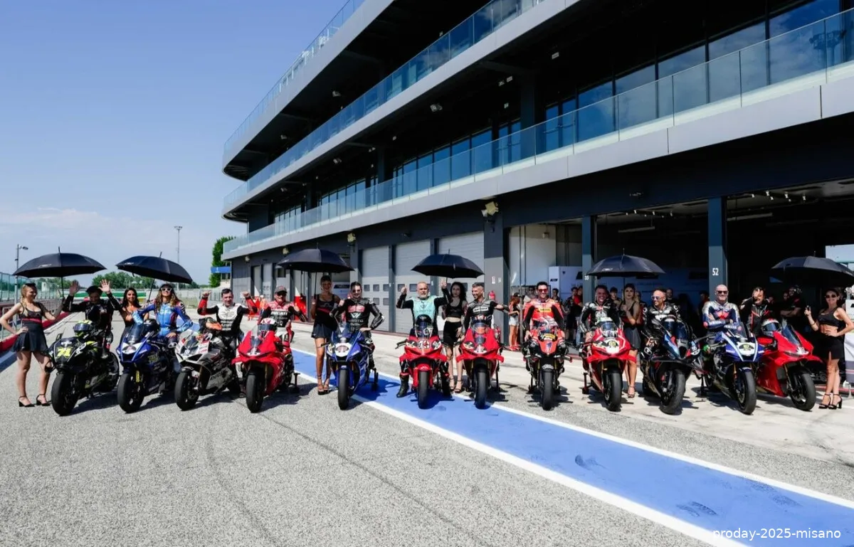 proday 2025 misano