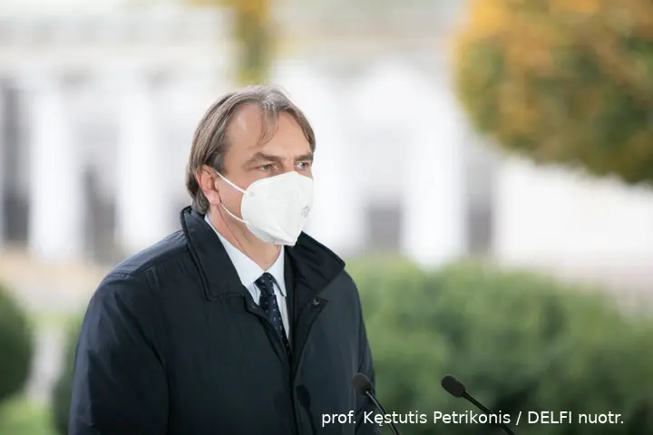 spaudos konferencija prezidenturoje 85609183