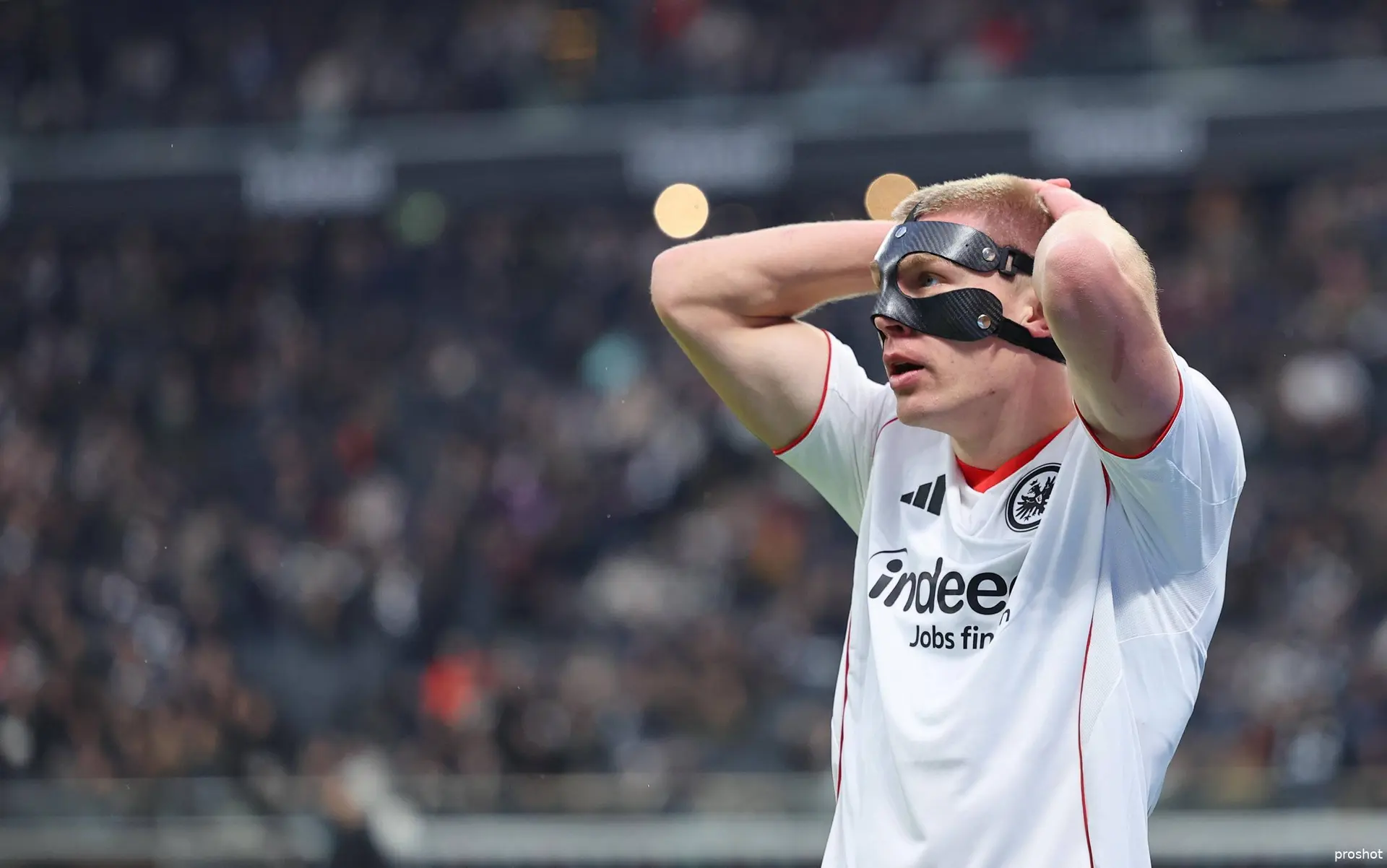 Ajax Showtime Rasmus Kristensen
