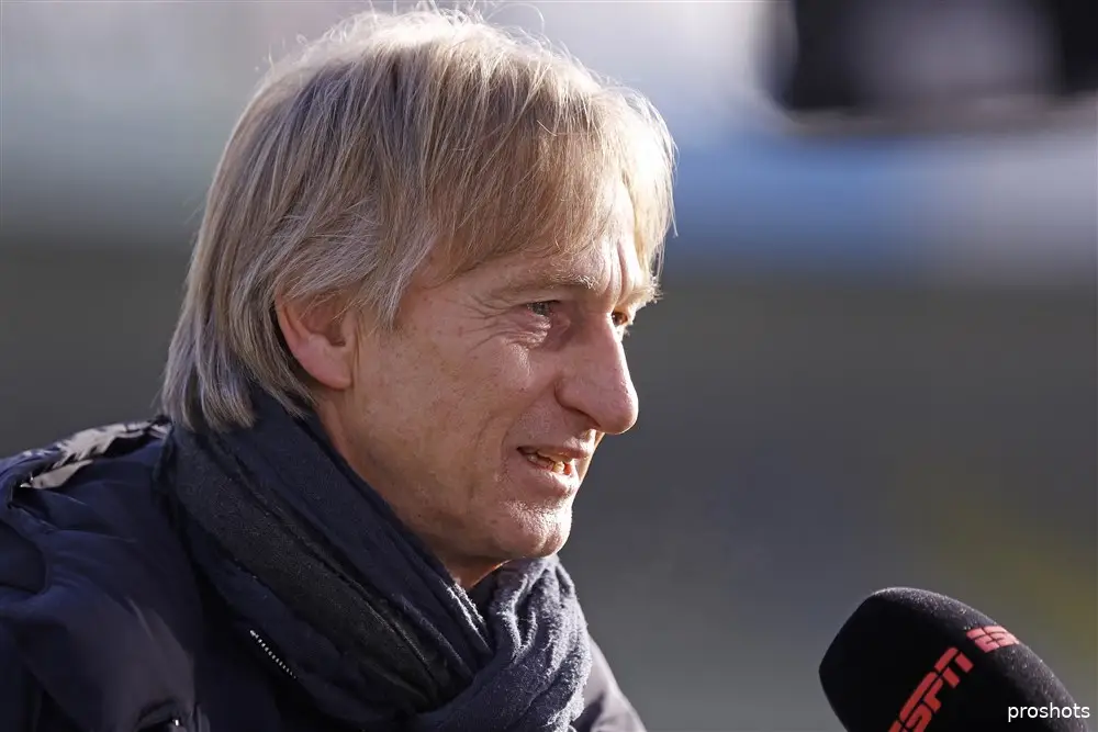 Koster kent dramatisch debuut als interim-coach Willem II; FC Utrecht ...