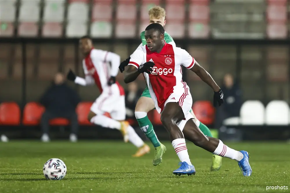 brian brobbey