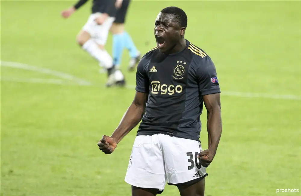 Brian Brobbey