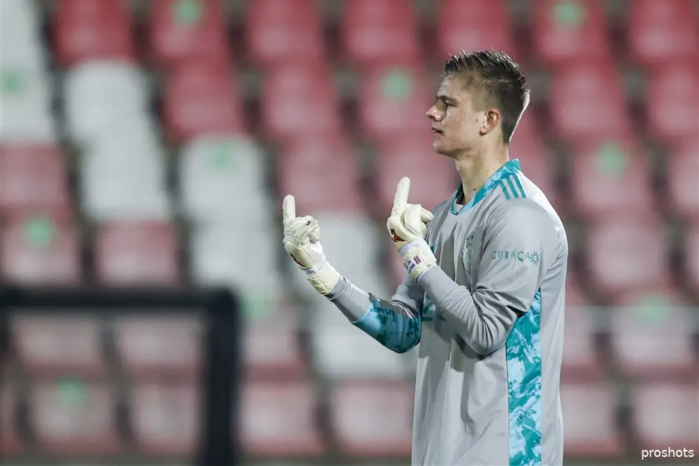 calvin raatsie ajax