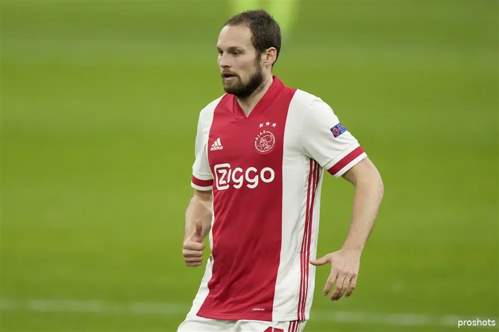 daley blind