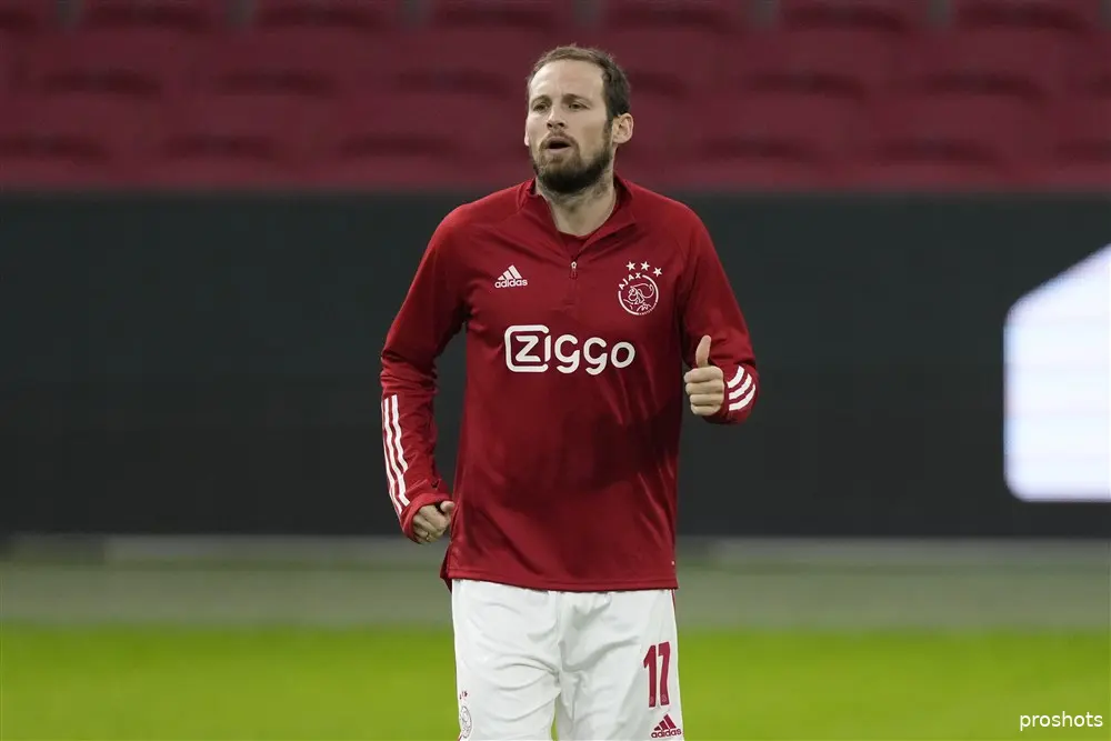 Daley Blind