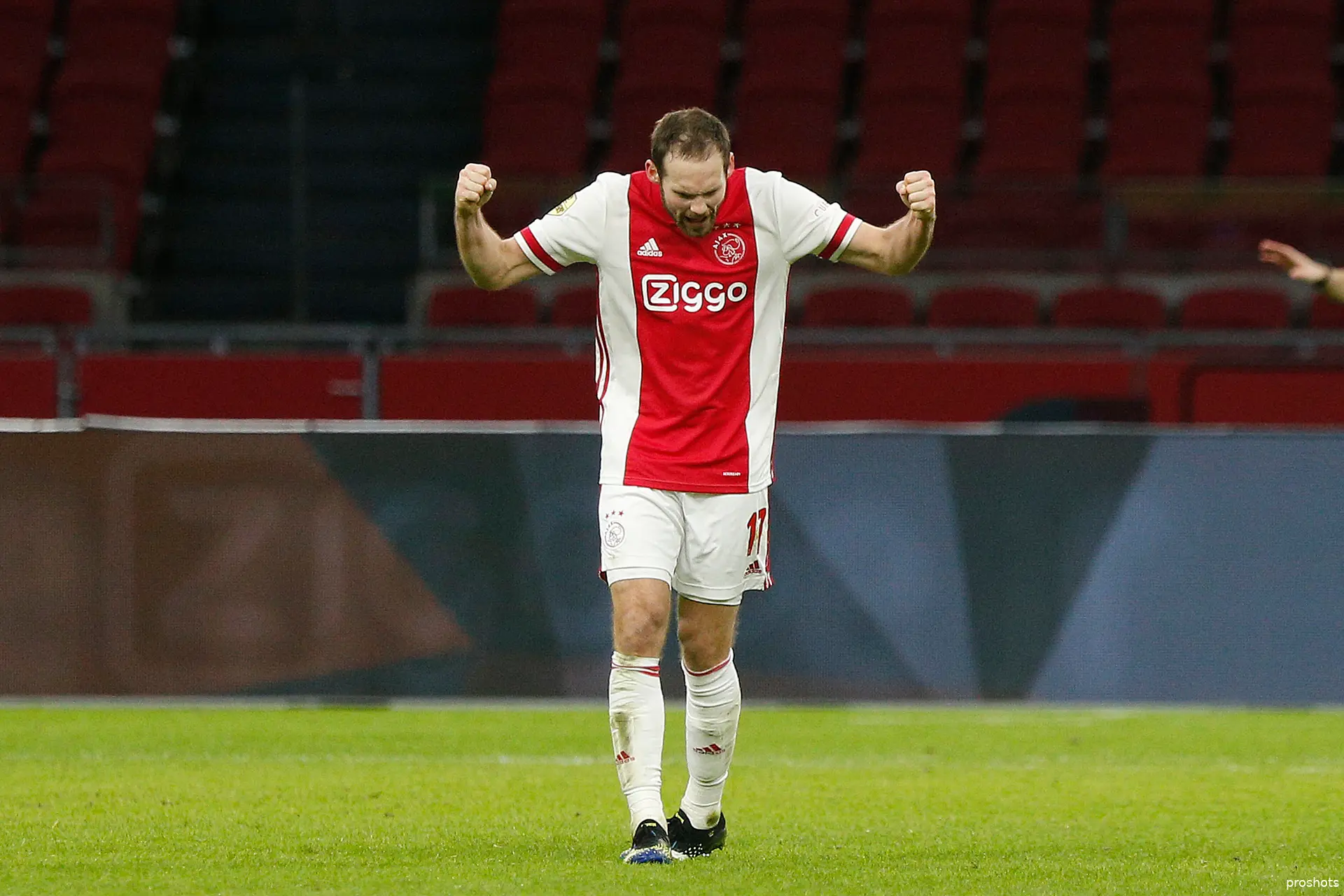 Daley Blind Ajax PSV KNVB Beker