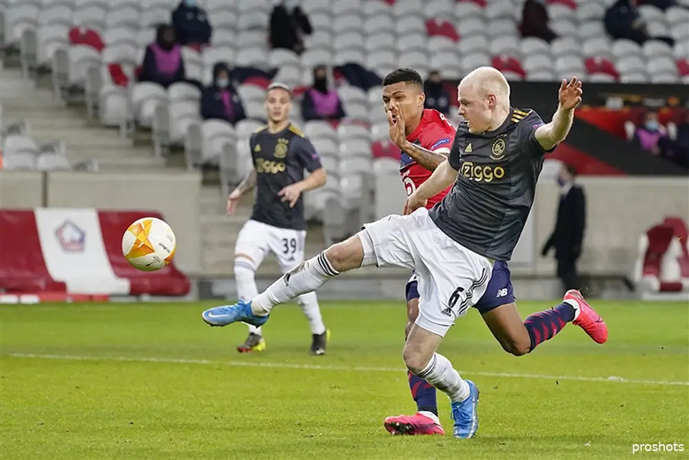 davy klaassen