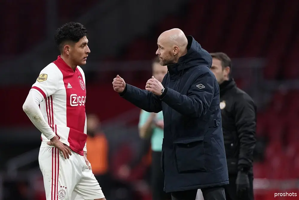 Edson Alvarez