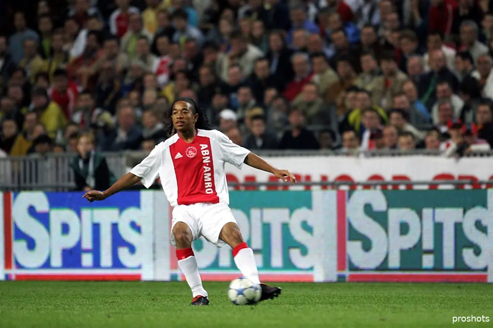 emanuelson ajax 2006