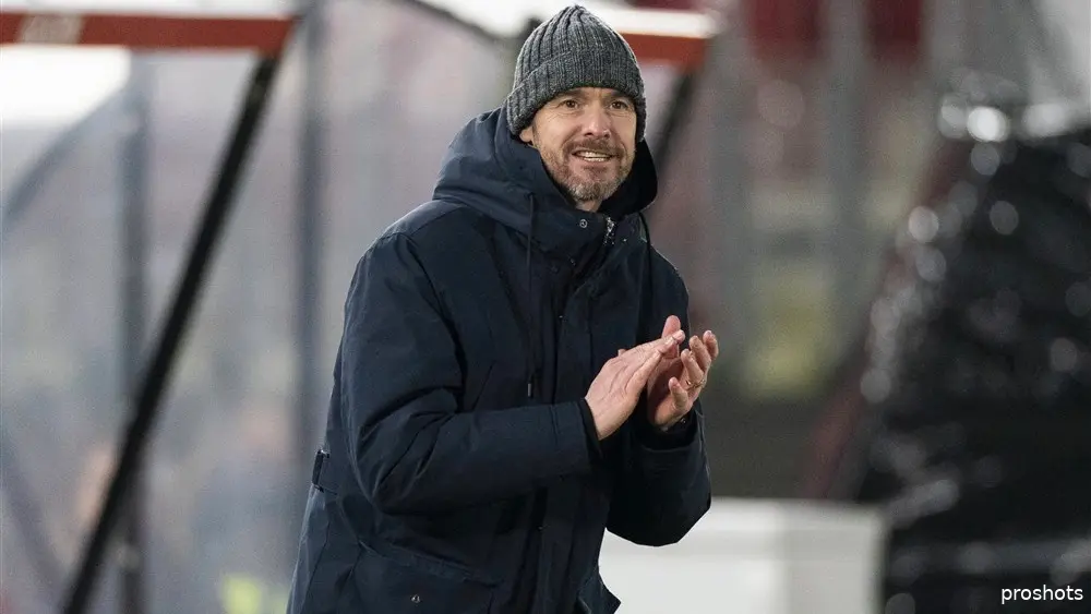 Erik ten Hag