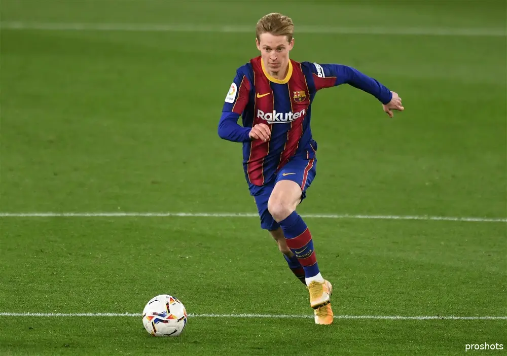 frenkie barca
