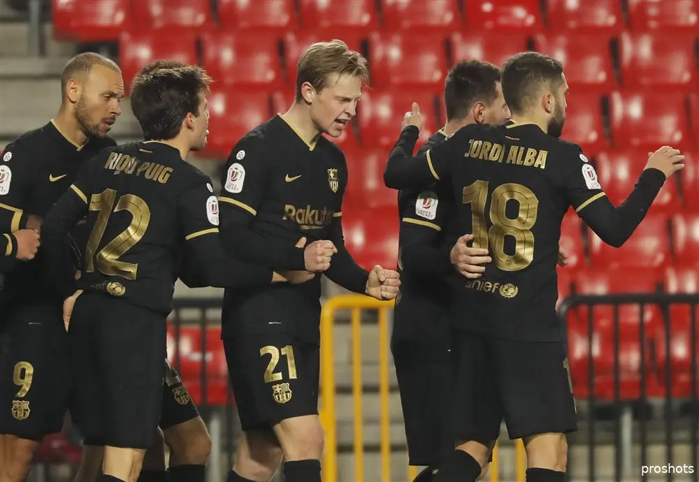 Frenkie de Jong 2