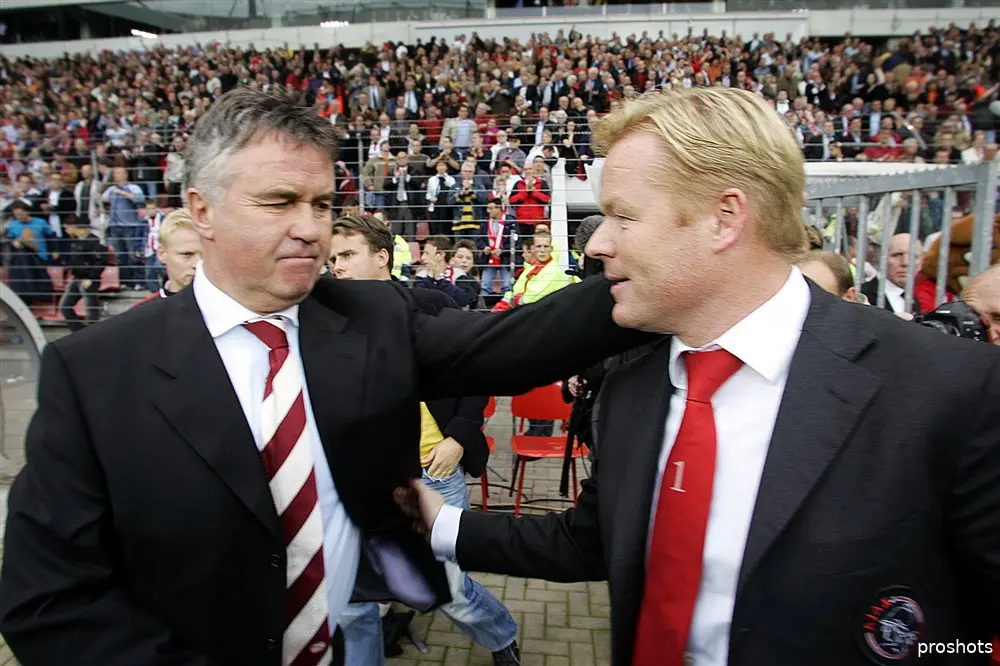 Guus Hiddink