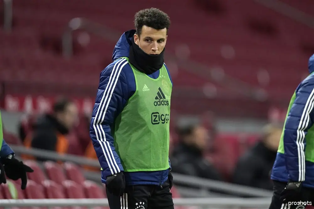 idrissi ajax